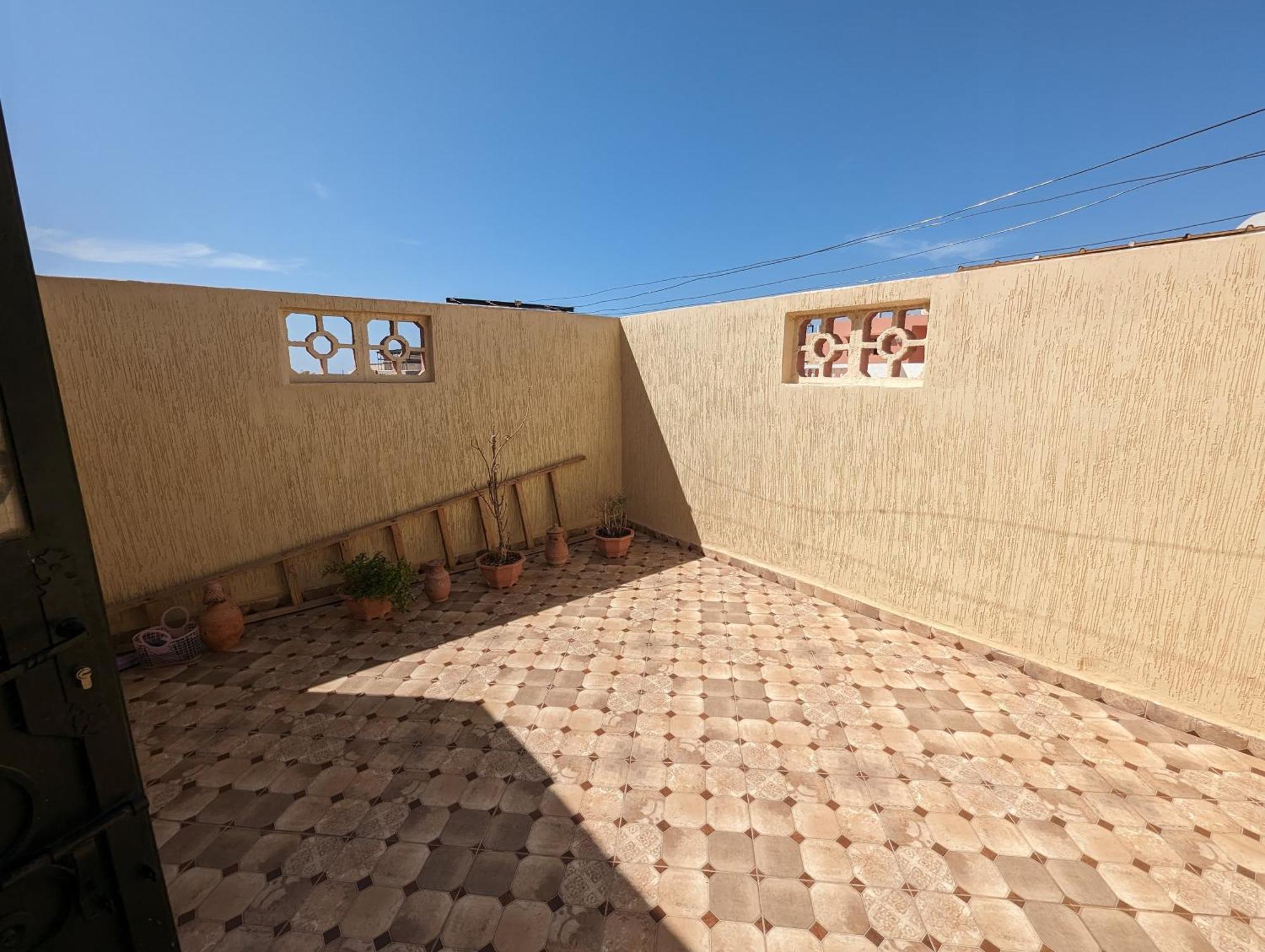 Modern Comforts In Prime Spot Apartment Agadir